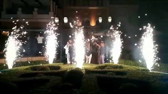 5 фонтанов на свадебный торт смотреть онлайн