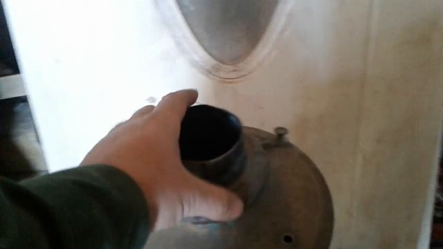 Старинный самовар. Антиквариат