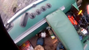 Рыбалка с ночевкой на озере Любимовское Щучий рай часть 2