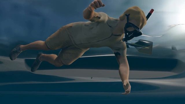 Steve Irwin Death Video (Footage Recreation) смотреть онлайн