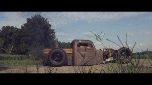 JOSH JOYCE'S VW TURBO DIESEL WILLYS RAT ROD