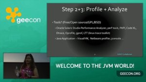 GeeCON 2017: Monica Beckwith - Java Performance Engineers' Survival guide