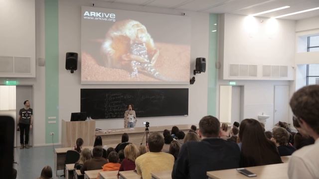 Евгения Тимонова. Лекция «Параллельный мир: почему в Австралии все так странно». Новосибирск смотреть онлайн