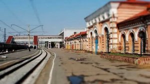 петропавловск-ВОКЗАЛ