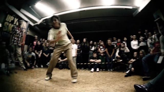 Popping 07 Up Your SkillZ Tournament 2012 смотреть онлайн