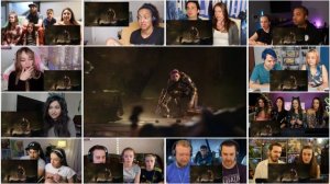 Warriors | Season 2020 Cinematic - League of Legends REACTION MASHUP