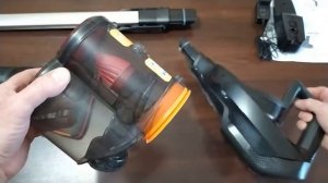 Пылесос PHILIPS SpeedPro FC6722