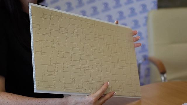 Обзор производства панелей ПВХ - показываем процесс и рассказываем как производим смотреть онлайн