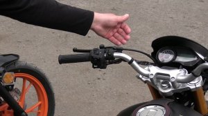 Сравнение мотоциклов COBRA 250 и NITRO 200.