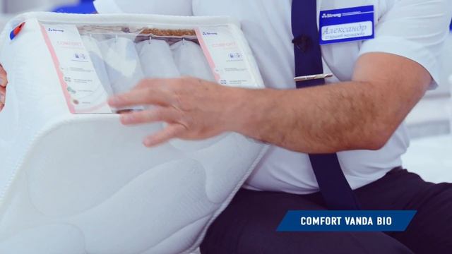 Серия матрасов Comfort смотреть онлайн