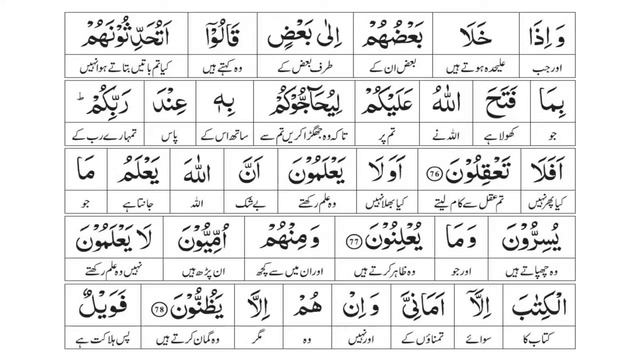 Juzz 1 | Dawrah e Qur'an 2024 by Dr. Farhat Hashmi | Ramadan2024 смотреть онлайн