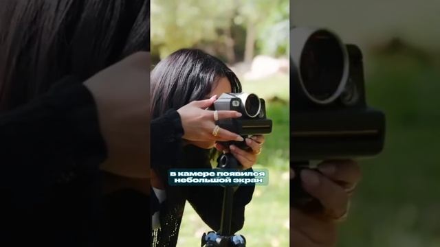 ? Новый фотоаппарат Polaroid ? #ЦифровойОкеан #гаджеты смотреть онлайн