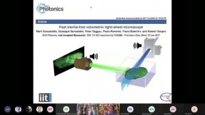 Alberto Diaspro - Multi-messenger super resolved optical microscopy