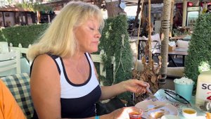 Датча из Мармариса, Турция. Часть 2: что съесть и обязательно купить в Датче. Миндальная столица.