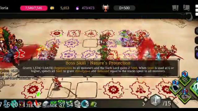 (Dungeon Maker) (Challenge Mode:Metronome) (Flora) Unlocking Transcedent Lilith смотреть онлайн