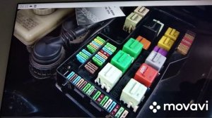 БМВ Е36 Реле и предохранители где находятся и за что отвечают .
