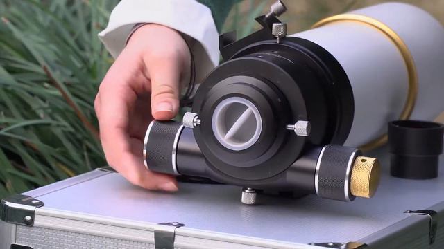 SVBONY SV48 2" 90500 Astronomical Telescope Refractor。 смотреть онлайн