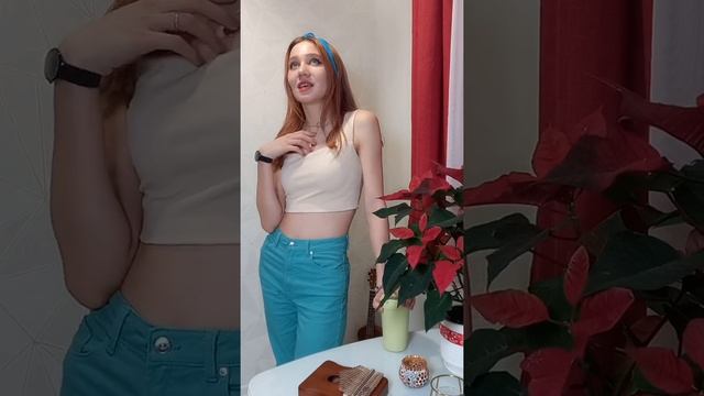 Идеальный голос кавер/Cupsong cover by Irina Nelso смотреть онлайн