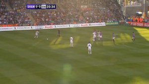 Первый матч Криштиану Роналду за Реал Мадрид | The first match Cristiano Ronaldo for Real Madrid