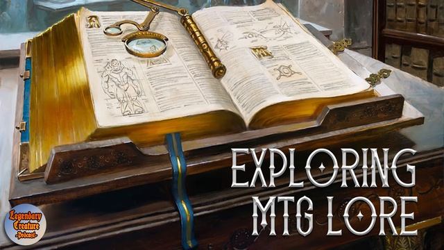 Therapy Session - The Story So Far... | Exploring M:tG Lore смотреть онлайн