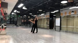 Rumba choreography by Olessia and Oleksandr