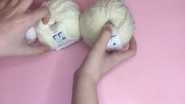 Распаковка пряжи / много новой пряжи смотреть онлайн