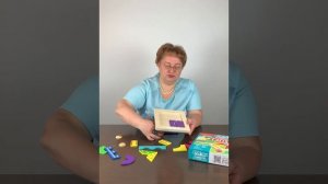 Обзор эксперта: Настольная логическая игра «ДУЭТ ПАЗЛ - ЦИРКАЧИ ЛЕВ И ЛЁВА» Бондилогика BONDIBON