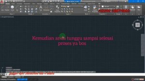 Tutorial Autocad Import PDF  To Autocad 2017-2020