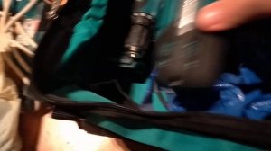 Сумка для электроинструмента .7 инструментов.