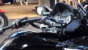BMW K1600B and K1600GA
