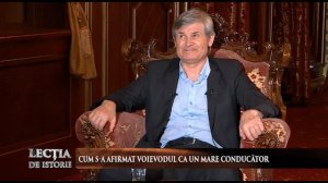 LECTIA de ISTORIE cu Academicianul ANDREI EŞANU/03.07.2021