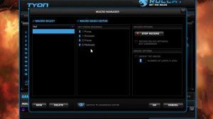 Подробная настройка макросов для мышек ROCCAT