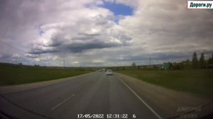 Дороги ру  Брянск  Дятьково  Май 2022