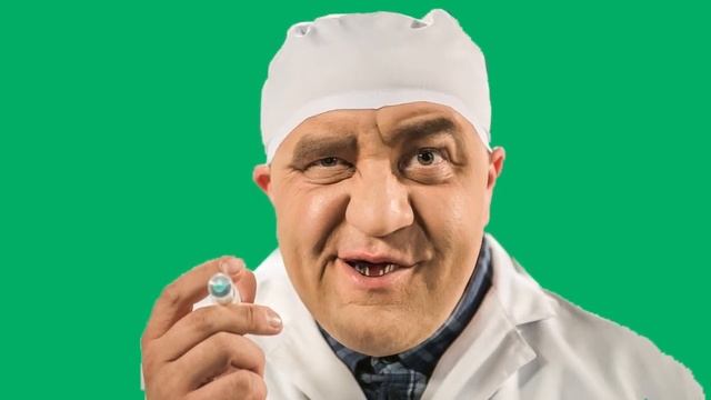 Поздравление с Днем рождения от доктора(праздник твой день рождения) смотреть онлайн