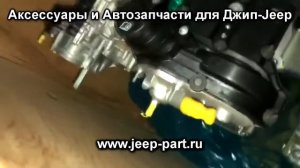 Запчасти для Джип-Jeep. Двигатель без навесного Jeep Grand Cherokee WK2 3.0 CRD 2014-2018 68317975A