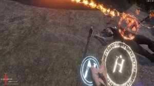 Blade and Sorcery - магия