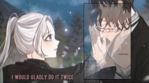 [ mmv ] - пожалуйста, пощади меня | причина, из-за которой Офелия не может покинуть дом герцога