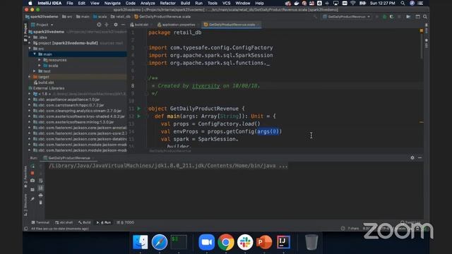 AWS EMR - Submitting Spark Jobs смотреть онлайн
