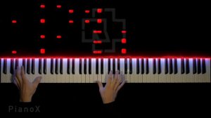 Rammstein - Ich Tu Dir Weh | Piano cover