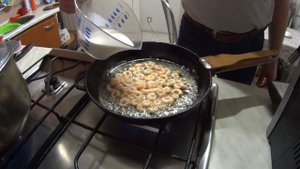 БЕЗУМНО ВКУСНЫЕ МАКАРОНЫ С КРЕВЕТКАМИ