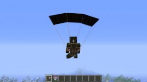 Minecraft Mods: Parachute (HD)