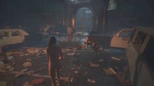 RESIDENT EVIL 2 REMAKE LION E CLARIE MOD NUDE
