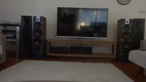 Naim Nait 5i-2 and Dali Lektor 8 Test