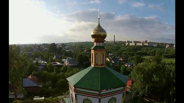Город детства.Серпухов,80-е...
