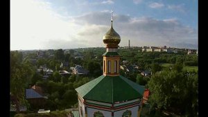 Город детства.Серпухов,80-е...
