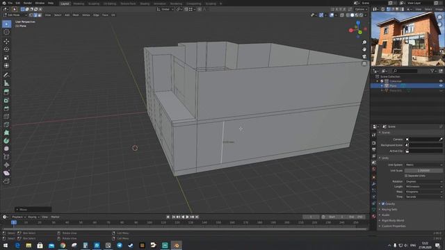 Blender Architecture смотреть онлайн