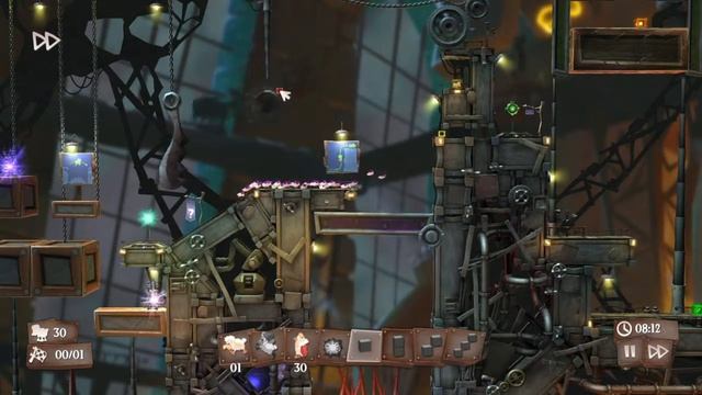 Flockers -1- L'école des moutons / School of Flock - Walkthrough смотреть онлайн