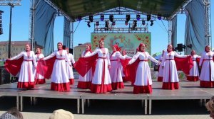 VII Международный фестиваль "Традиции Святой Руси"