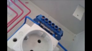 Как собрать самый простой трехфазный щит учёта