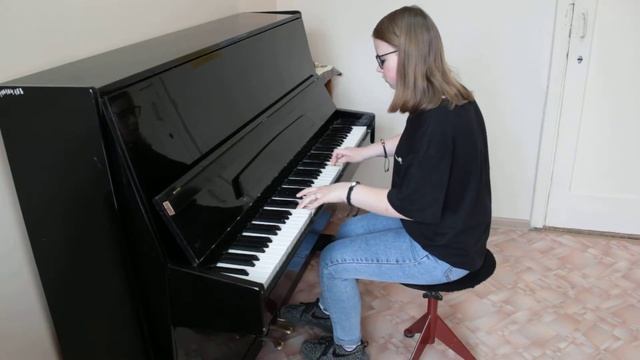 Мусоргский М. Слеза - Семянникова Аня смотреть онлайн